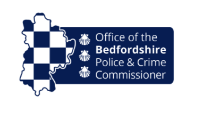 Logo of Police and Crime Commissioner