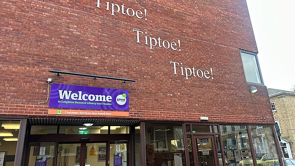 Leighton Buzzard Library Theatre